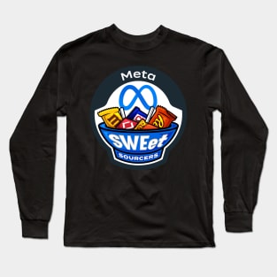 Meta SWEet Sourcers Long Sleeve T-Shirt